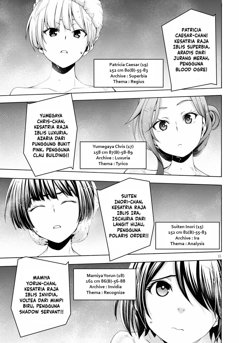 Trinity Seven Chapter 126 Bahasa Indonesia