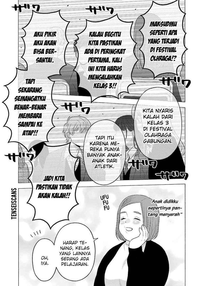 Sono Bisque Doll wa Koi wo suru Chapter 51 Bahasa Indonesia