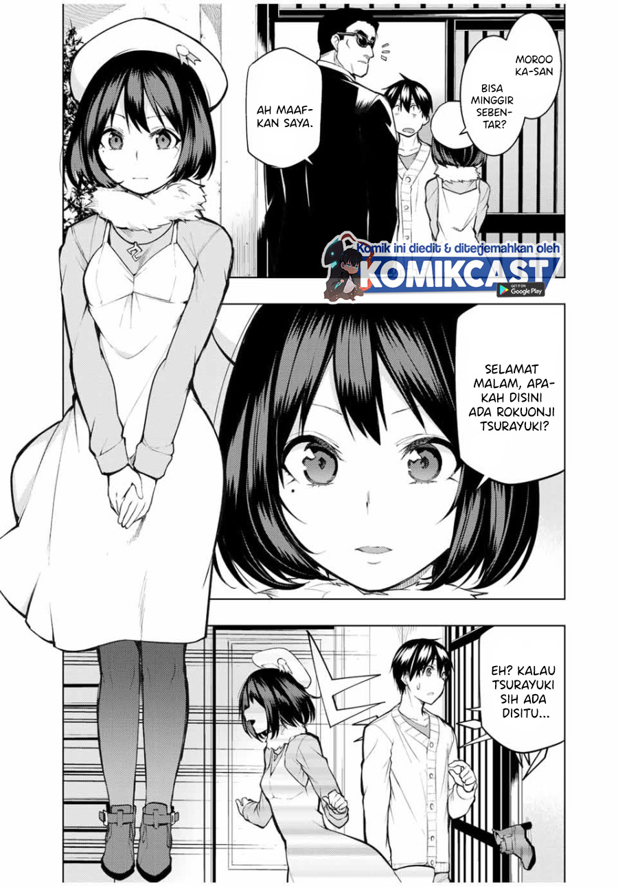 Bokutachi no Remake Chapter 20.2 Bahasa Indonesia