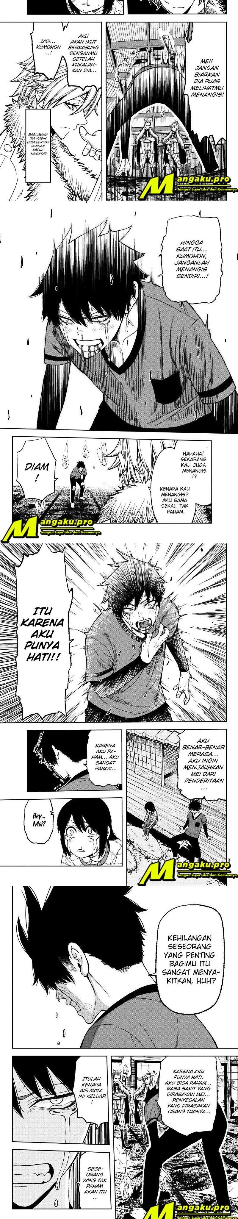 Tougen Anki Chapter 32 Bahasa Indonesia