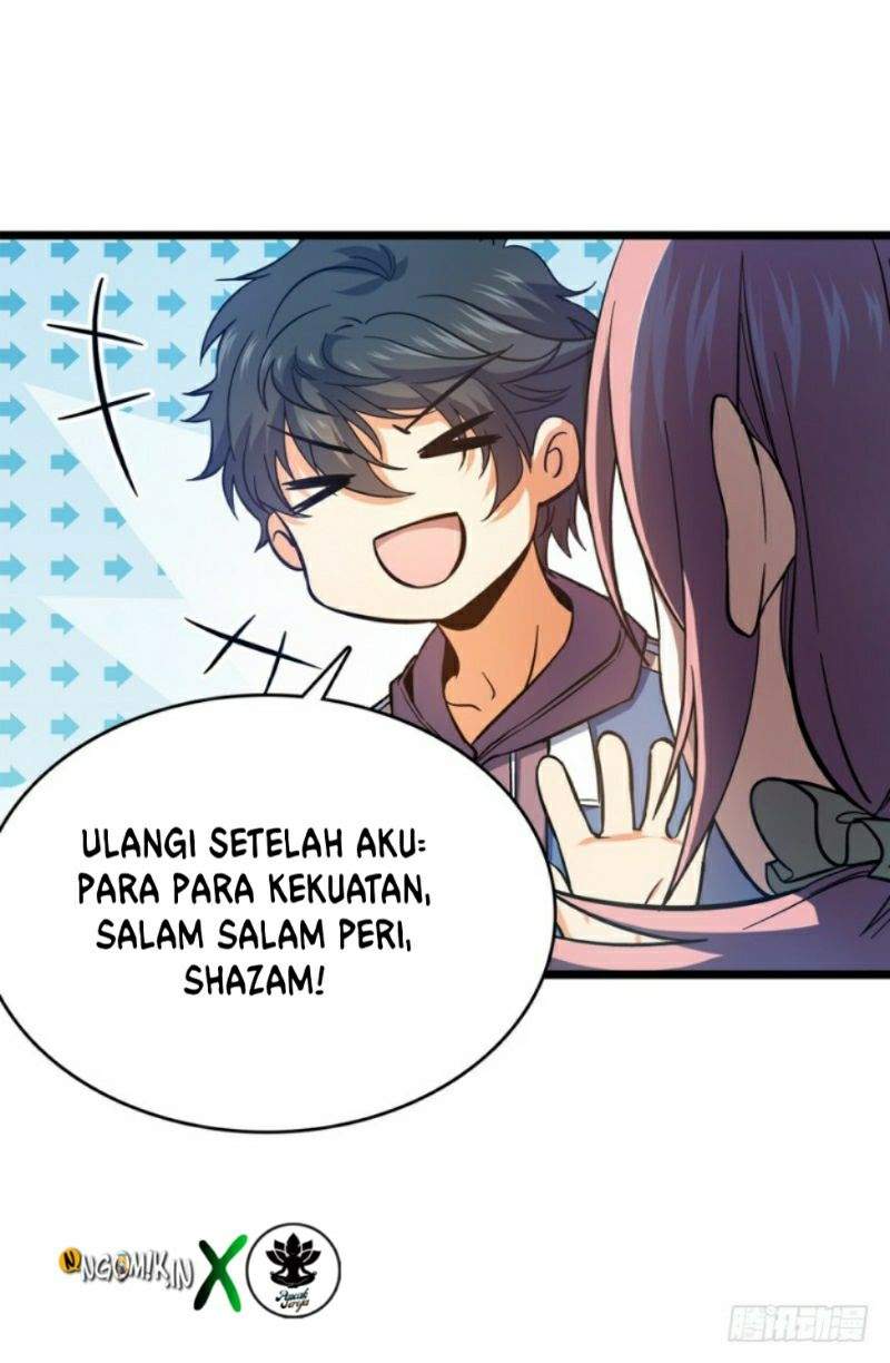 Spare Me, Great Lord! Chapter 09 Bahasa Indonesia