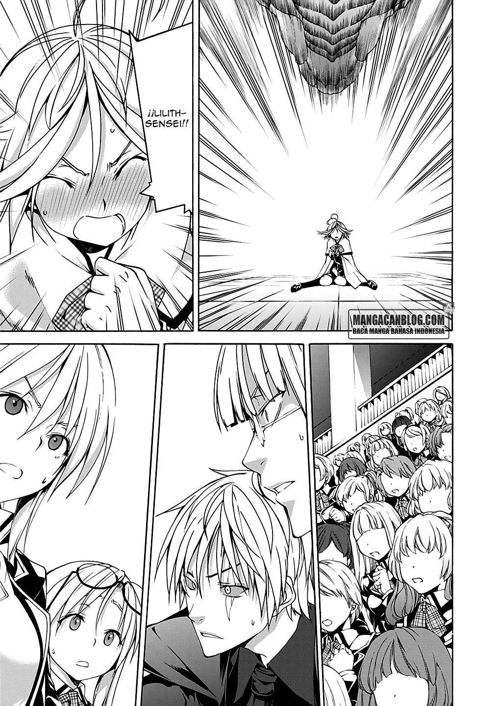 Trinity Seven Chapter 54 Bahasa Indonesia