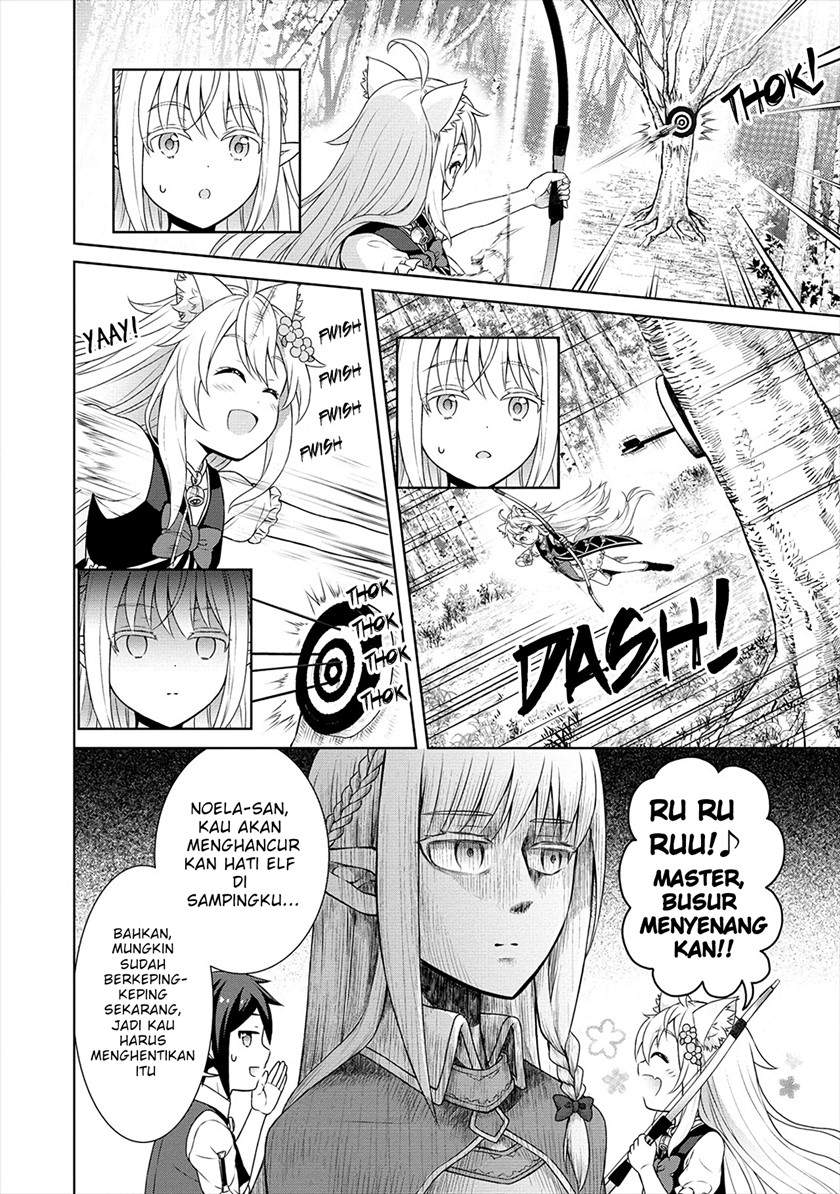 Cheat Kusushi no Slow Life: Isekai ni Tsukurou Drugstore Chapter 27 Bahasa Indonesia