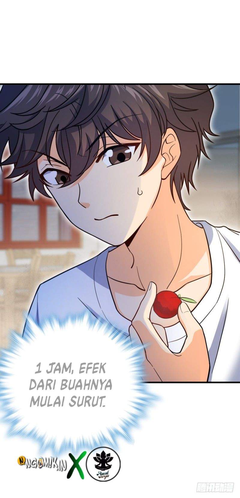 Spare Me, Great Lord! Chapter 11 Bahasa Indonesia