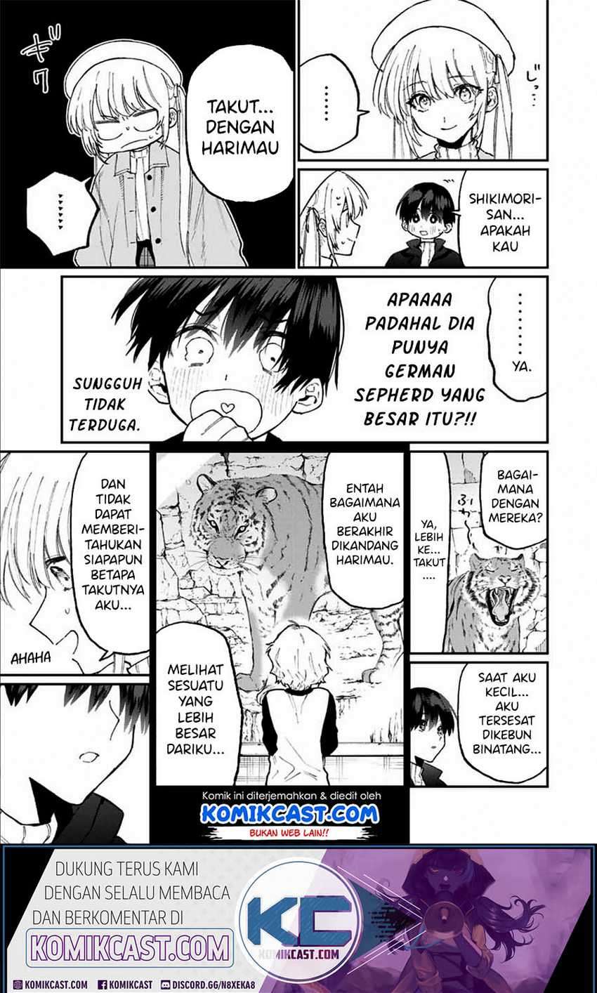 That Girl Is Not Just Cute Chapter 81 Bahasa Indonesia