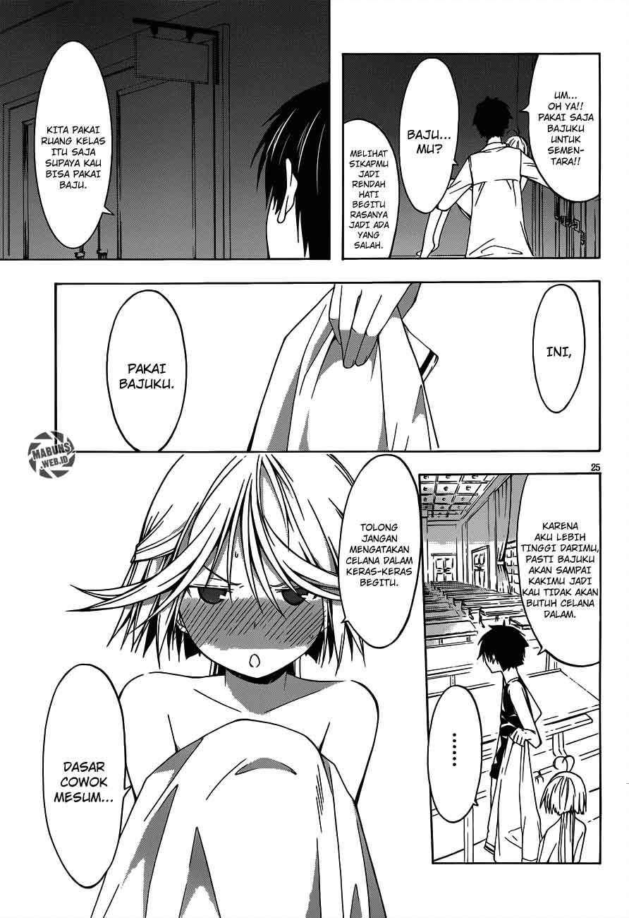 Trinity Seven Chapter 14 Bahasa Indonesia