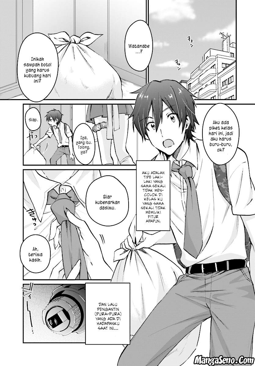 Fuufu Ijou, Koibito Miman. Chapter 09 Bahasa Indonesia