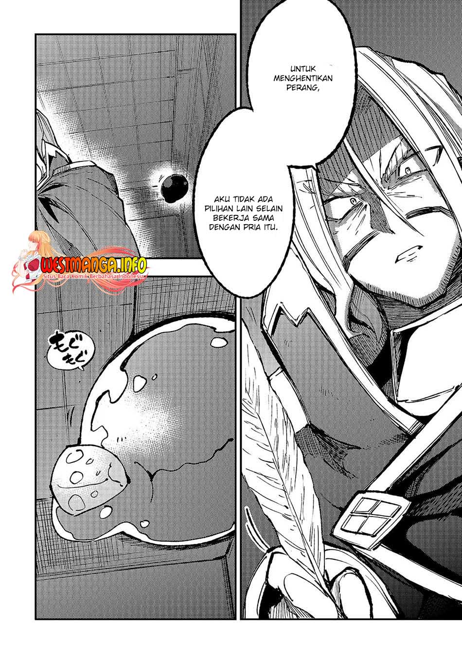 Hitoribocchi no Isekai Kouryaku Chapter 137 Bahasa Indonesia