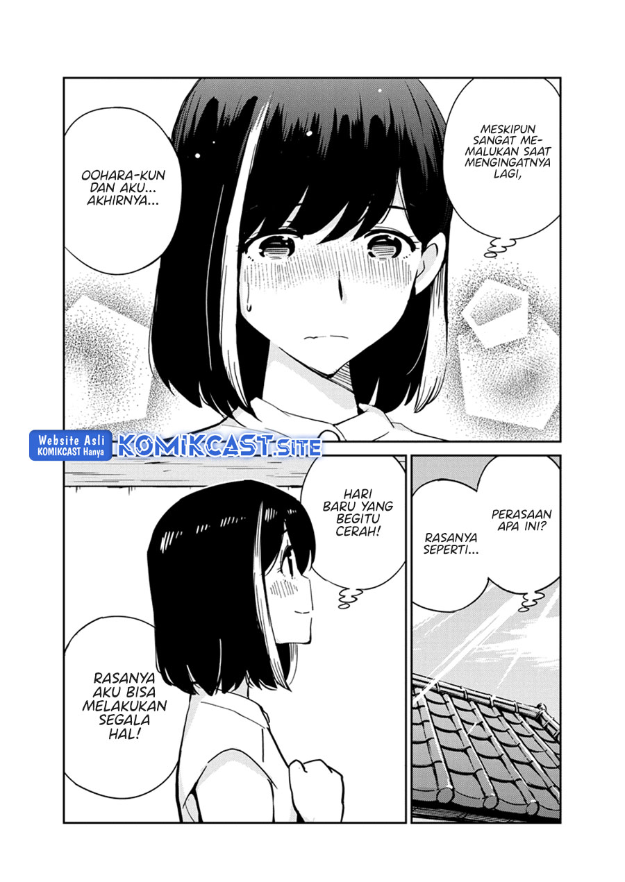 Kekkon Surutte, Hontou Desu Ka? Chapter 87 Bahasa Indonesia