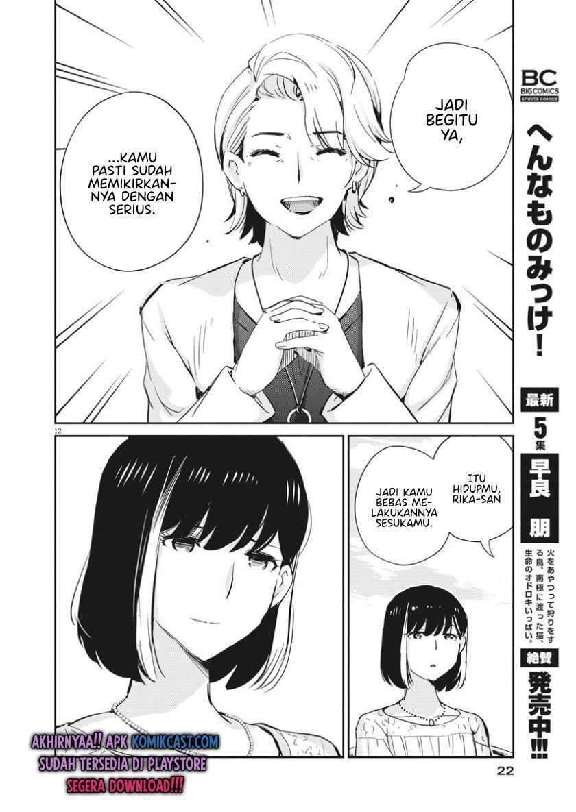 Kekkon Surutte, Hontou Desu Ka? Chapter 35 Bahasa Indonesia