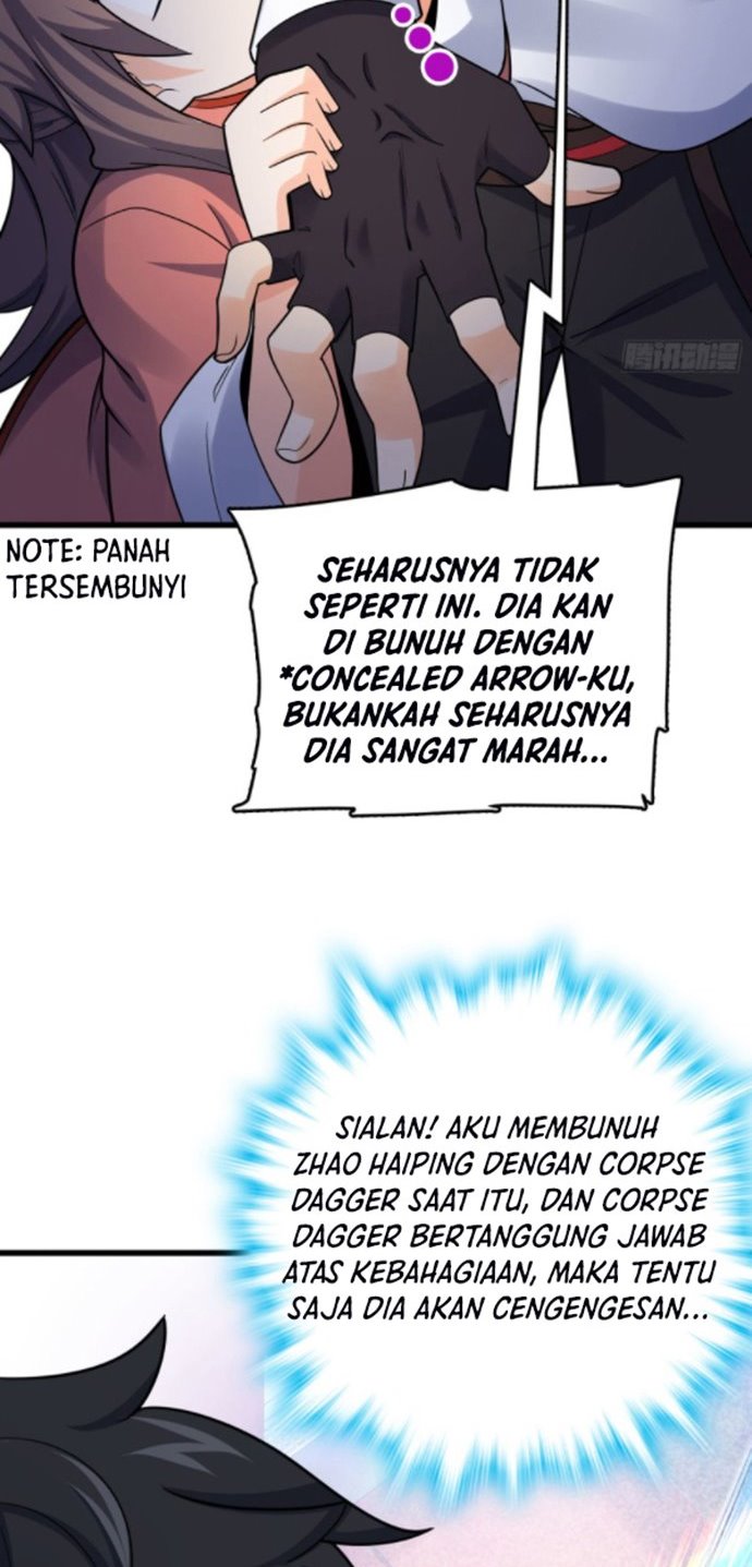 Spare Me, Great Lord! Chapter 132 Bahasa Indonesia