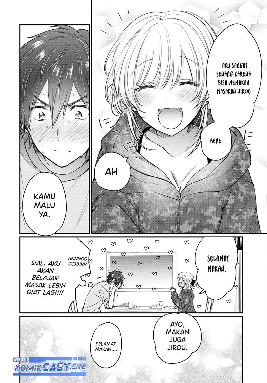 Fuufu Ijou, Koibito Miman. Chapter 48 Bahasa Indonesia