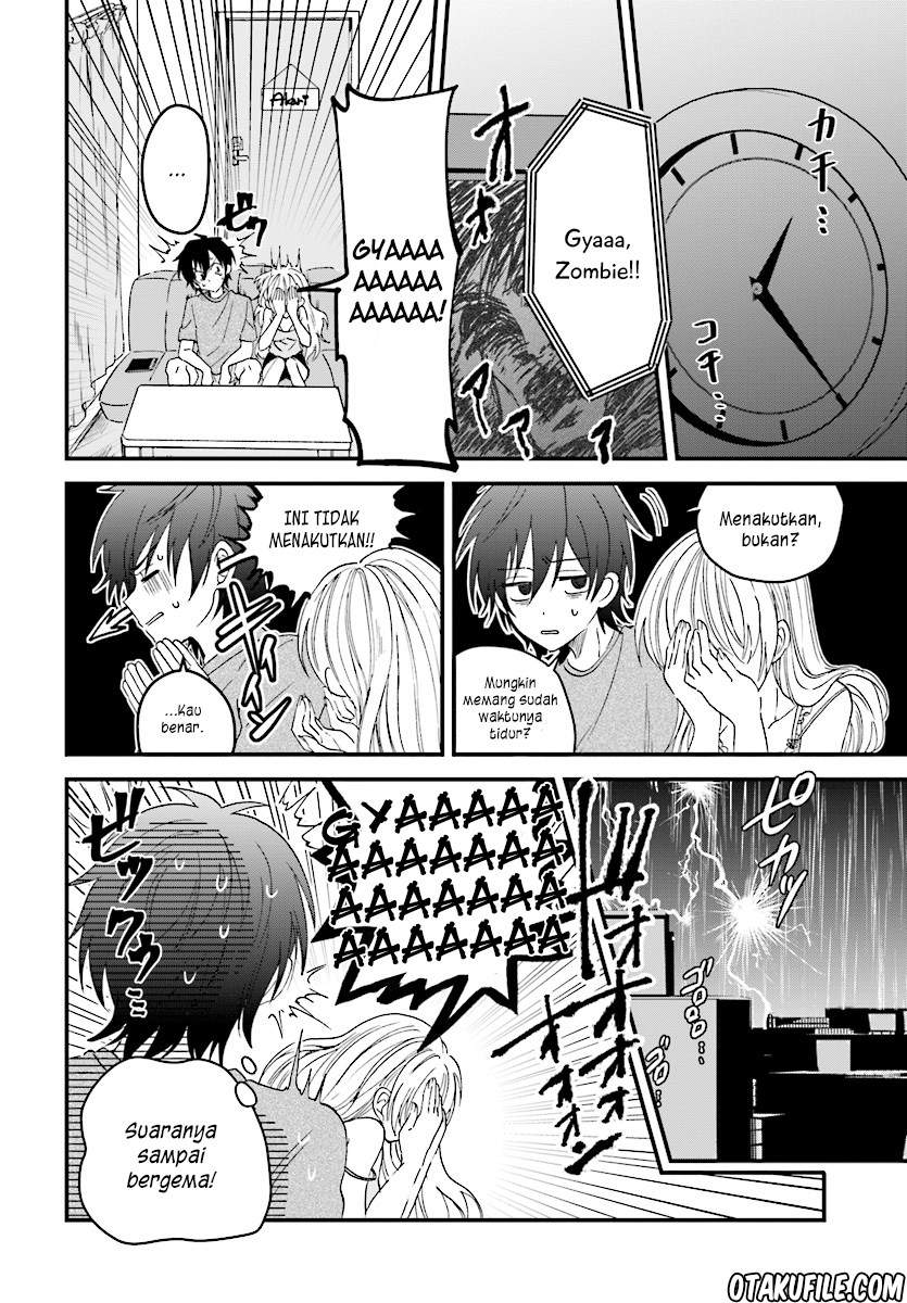 Fuufu Ijou, Koibito Miman. Chapter 03 Bahasa Indonesia