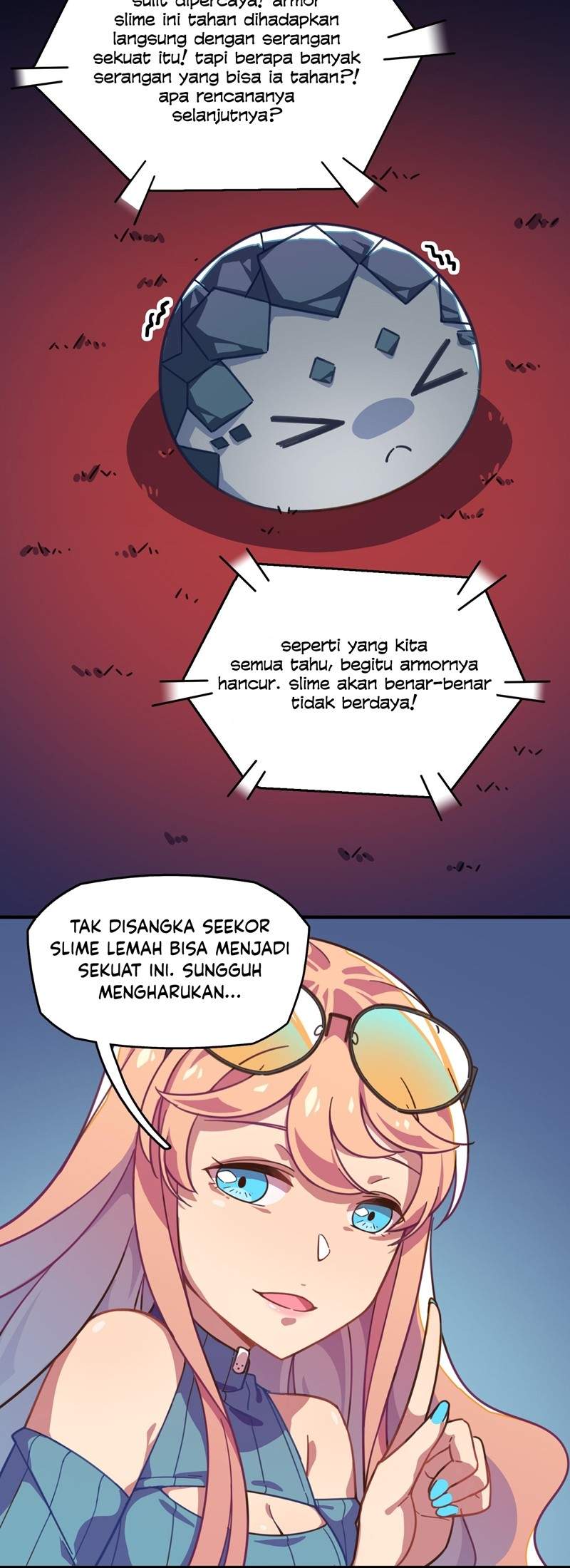 How To Properly Care For Your Pet Wife Chapter 12 Bahasa Indonesia