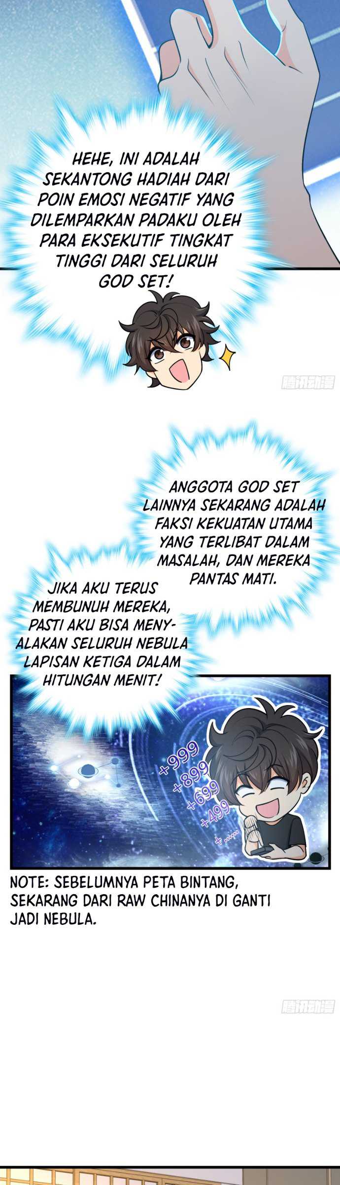 Spare Me, Great Lord! Chapter 221 Bahasa Indonesia