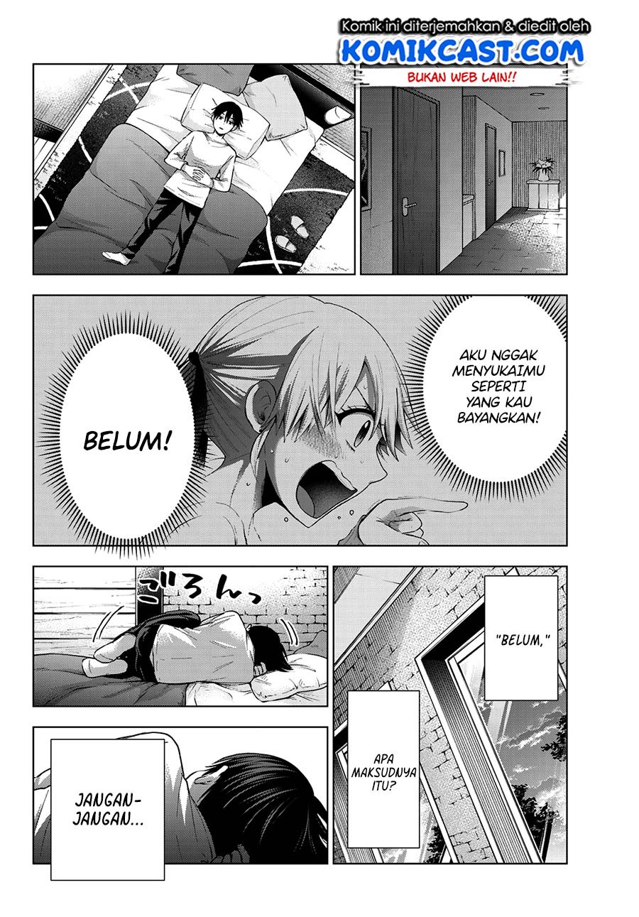 Kakkou no Iinazuke Chapter 28 Bahasa Indonesia