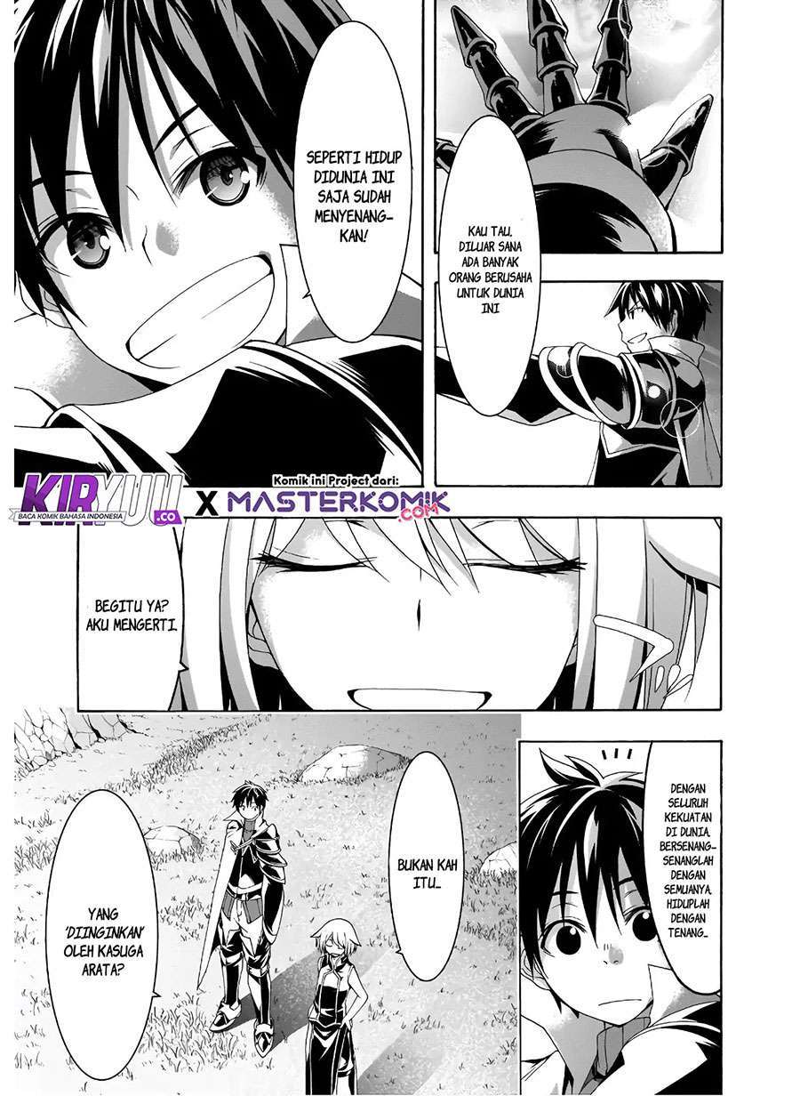 Trinity Seven Chapter 99 Bahasa Indonesia