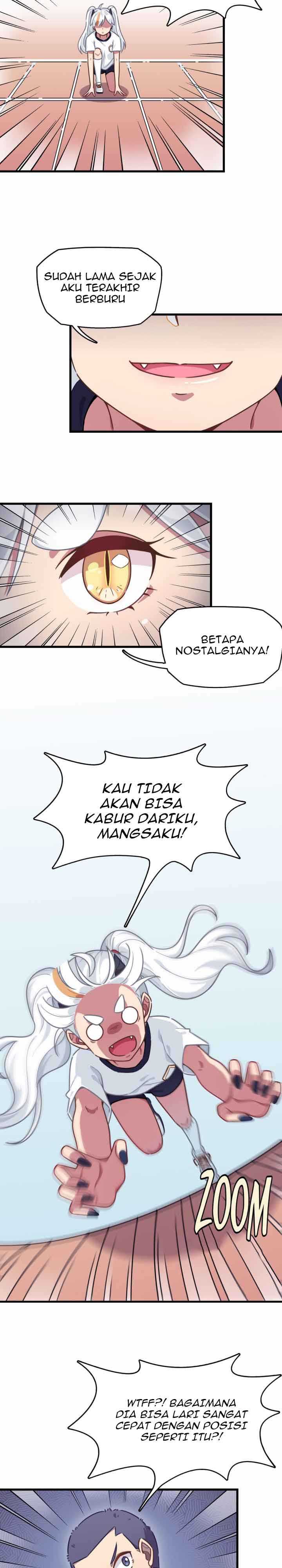 How To Properly Care For Your Pet Wife Chapter 30 Bahasa Indonesia