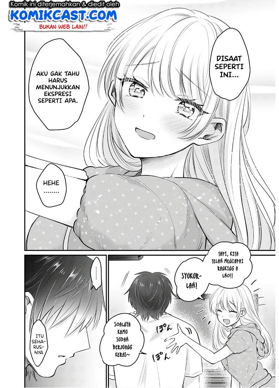 Fuufu Ijou, Koibito Miman. Chapter 33 Bahasa Indonesia