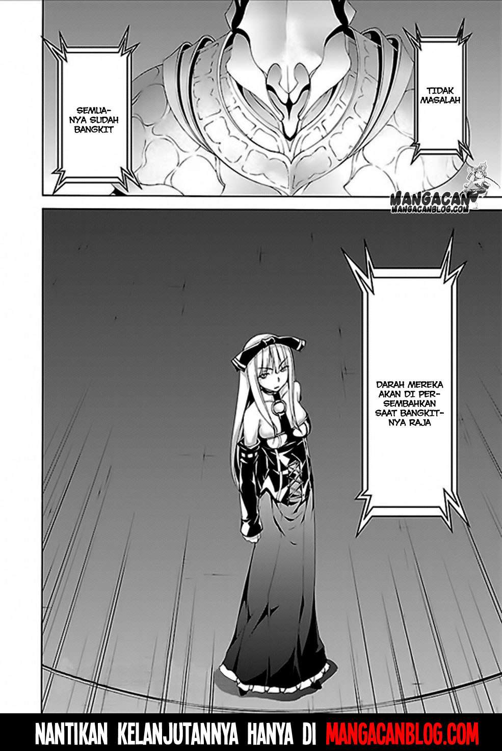 Trinity Seven Chapter 62 Bahasa Indonesia