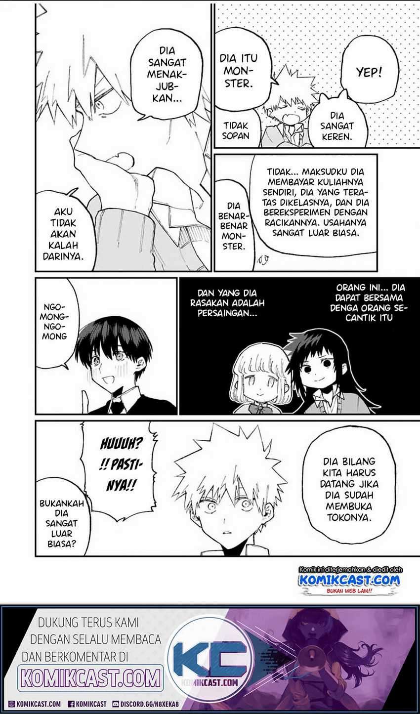 That Girl Is Not Just Cute Chapter 79 Bahasa Indonesia