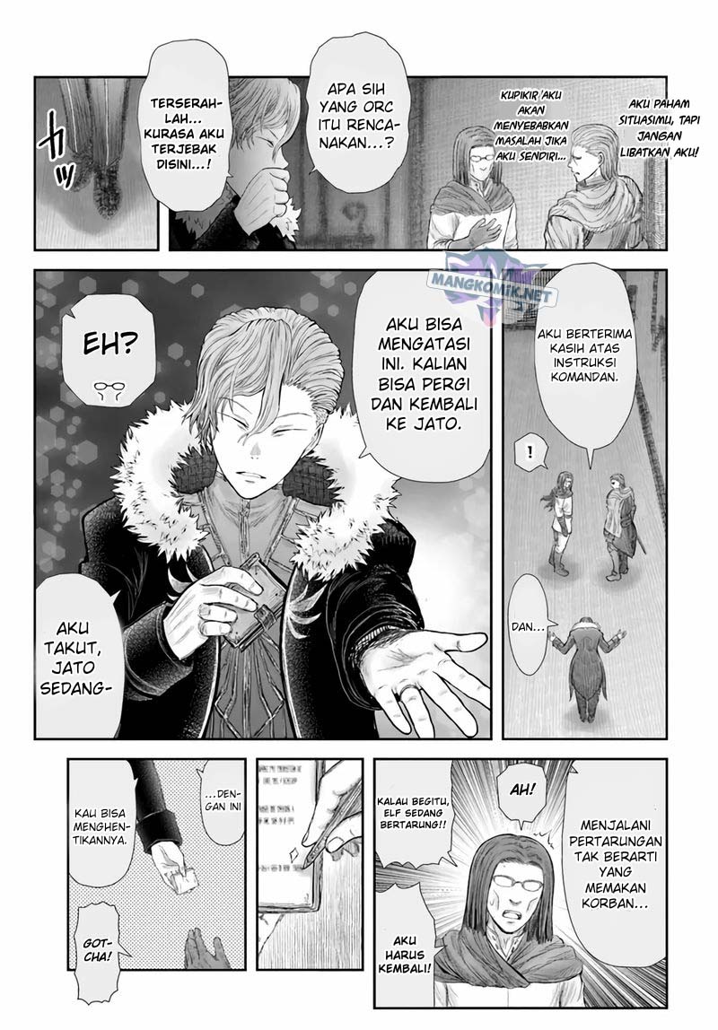 Isekai Ojisan Chapter 37 Bahasa Indonesia