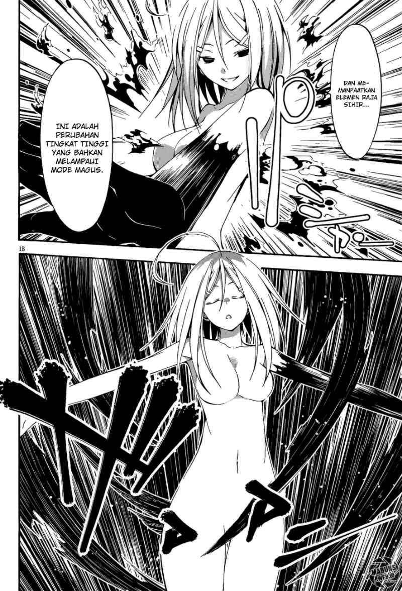 Trinity Seven Chapter 25 Bahasa Indonesia