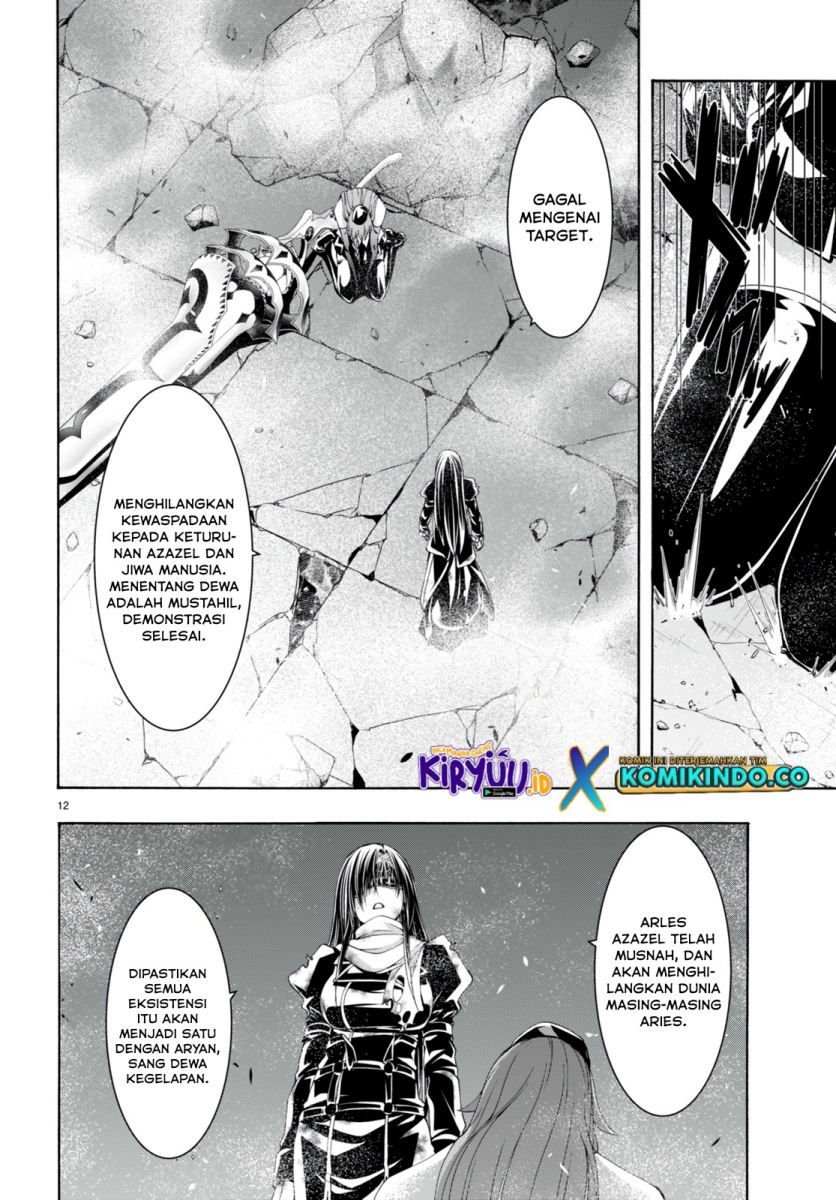 Trinity Seven Chapter 136 Bahasa Indonesia