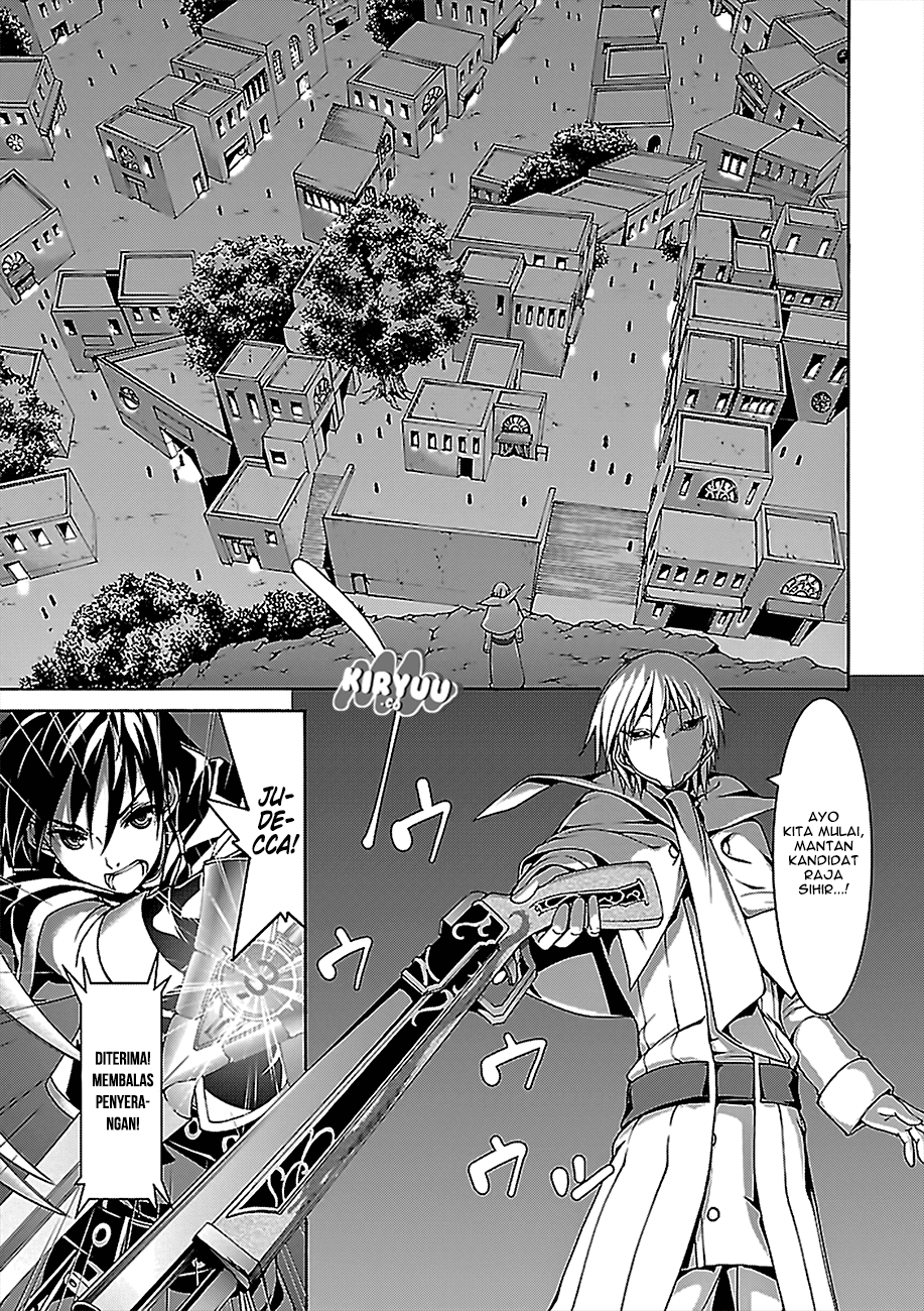 Trinity Seven Chapter 75 Bahasa Indonesia