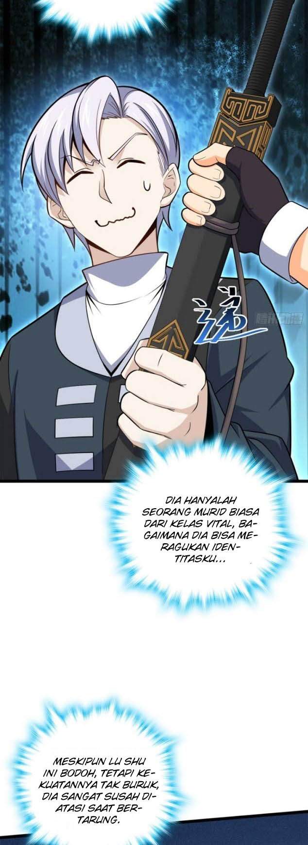 Spare Me, Great Lord! Chapter 81 Bahasa Indonesia