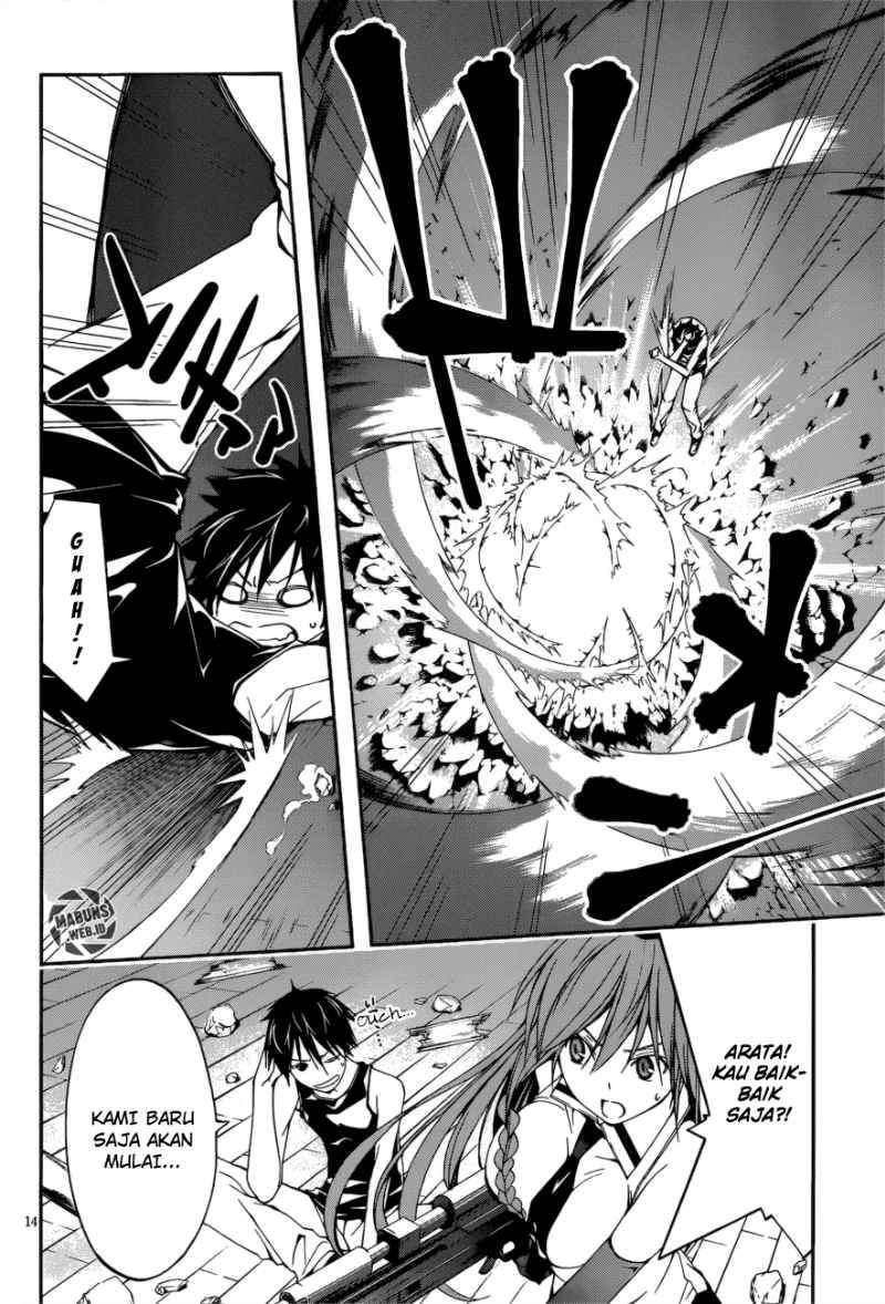 Trinity Seven Chapter 25 Bahasa Indonesia