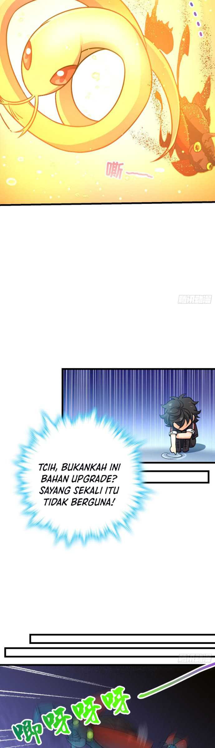 Spare Me, Great Lord! Chapter 191 Bahasa Indonesia