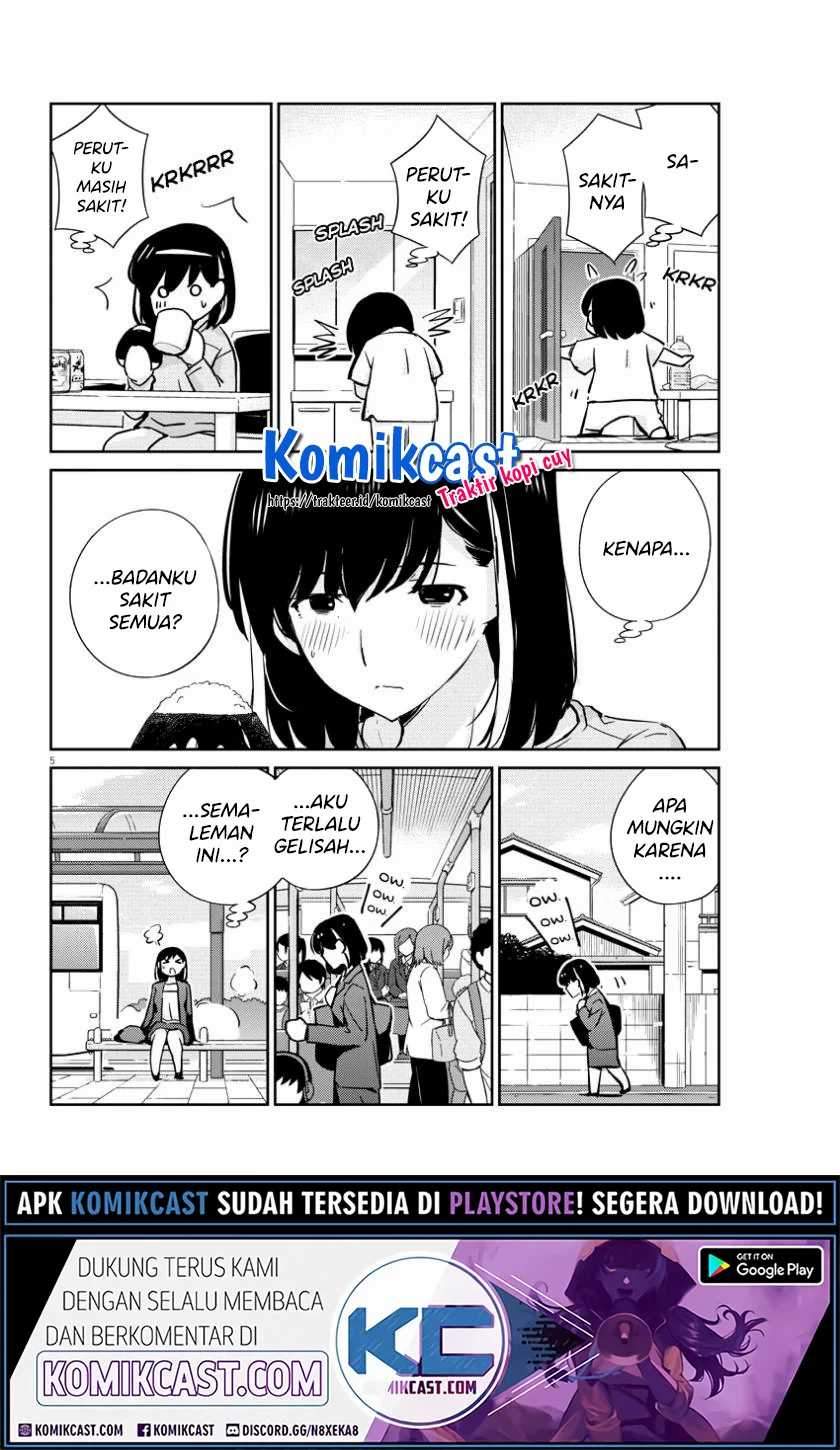 Kekkon Surutte, Hontou Desu Ka? Chapter 30 Bahasa Indonesia