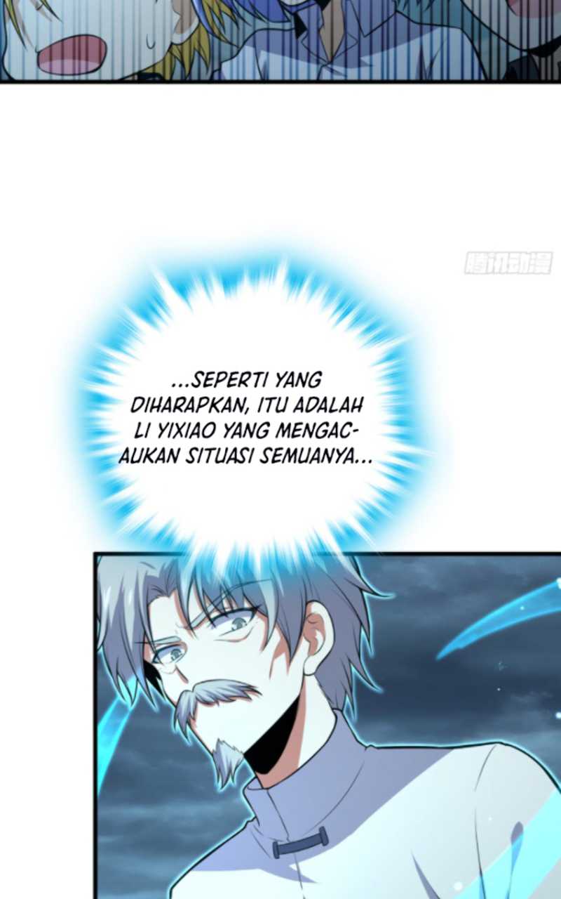 Spare Me, Great Lord! Chapter 180 Bahasa Indonesia