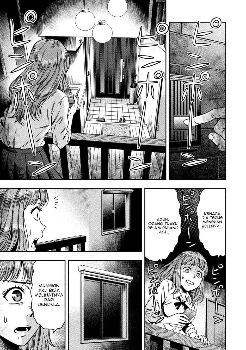 Pumpkin Night Chapter 01 Bahasa Indonesia