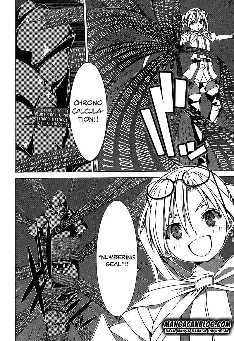 Trinity Seven Chapter 48 Bahasa Indonesia