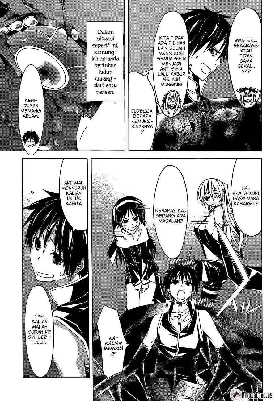 Trinity Seven Chapter 37 Bahasa Indonesia