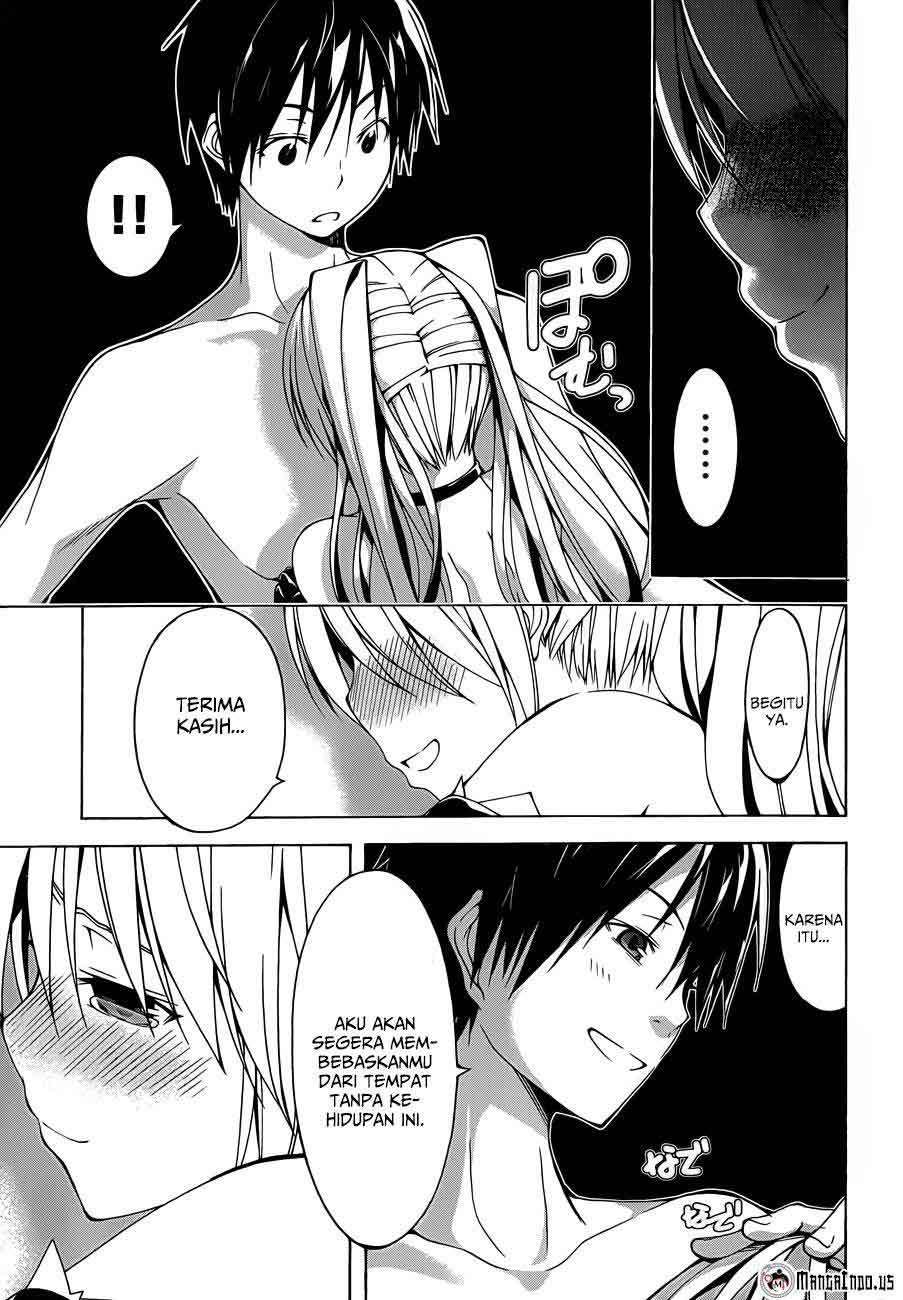 Trinity Seven Chapter 35 Bahasa Indonesia