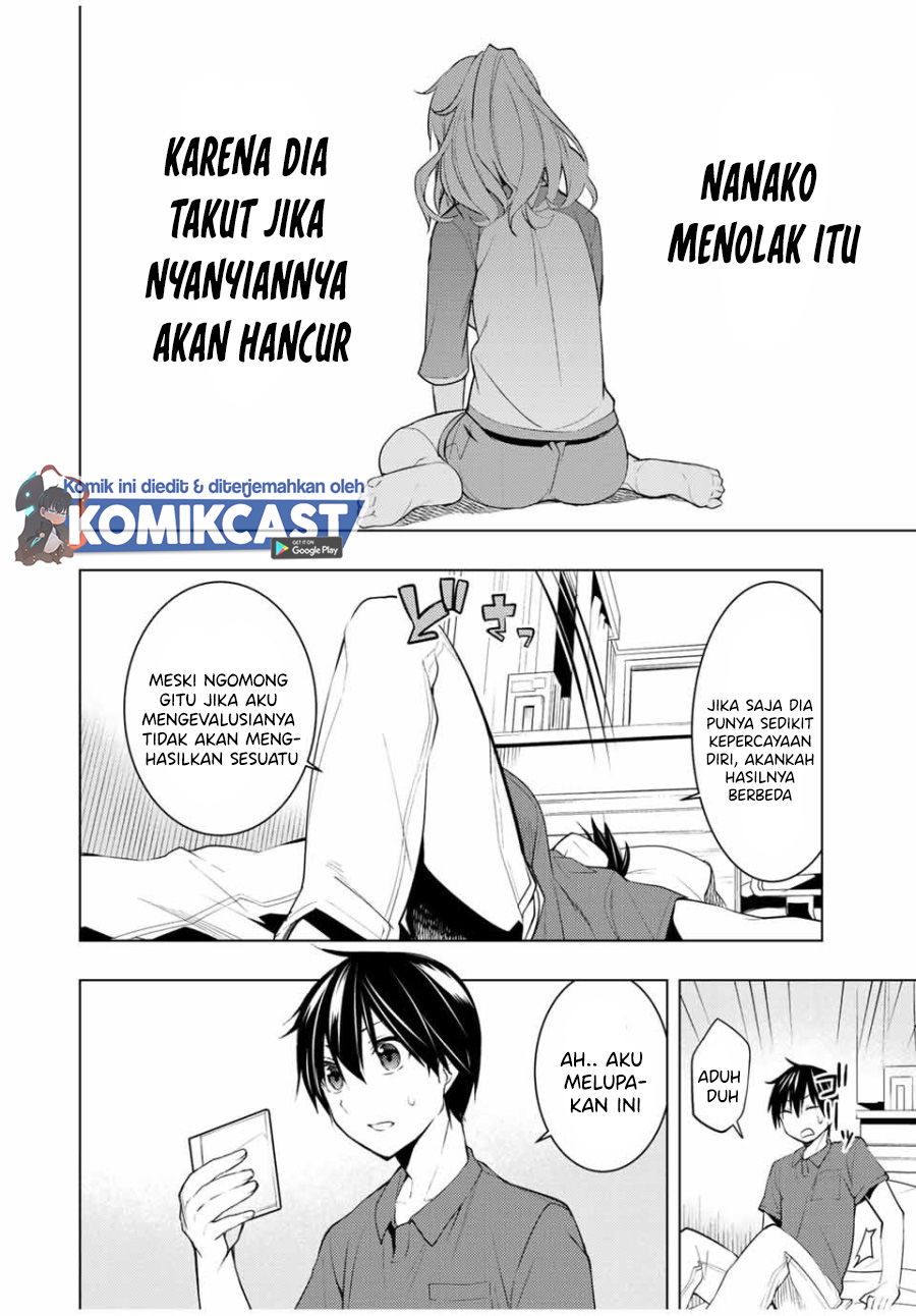 Bokutachi no Remake Chapter 15.1 Bahasa Indonesia