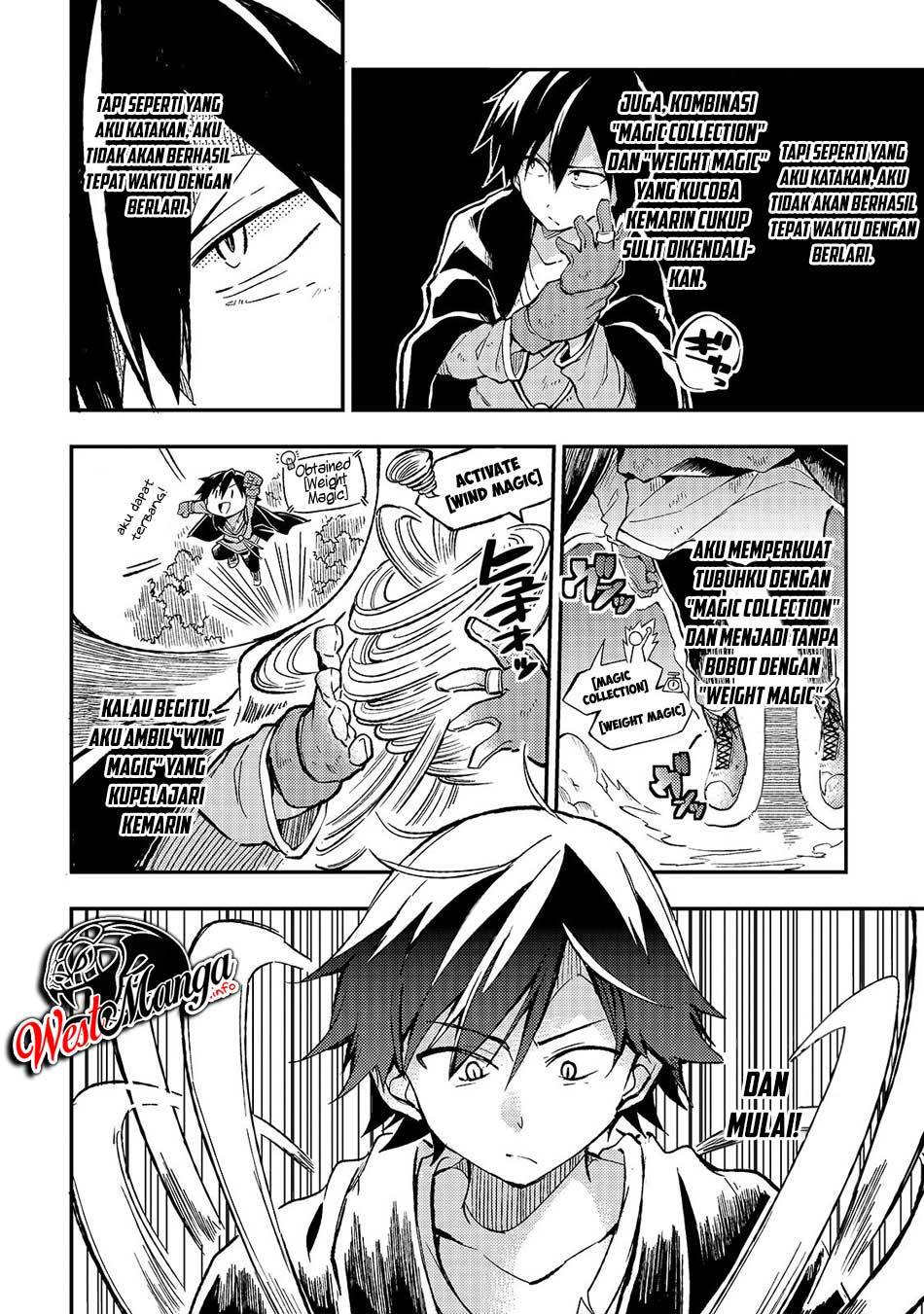 Hitoribocchi no Isekai Kouryaku Chapter 16 Bahasa Indonesia