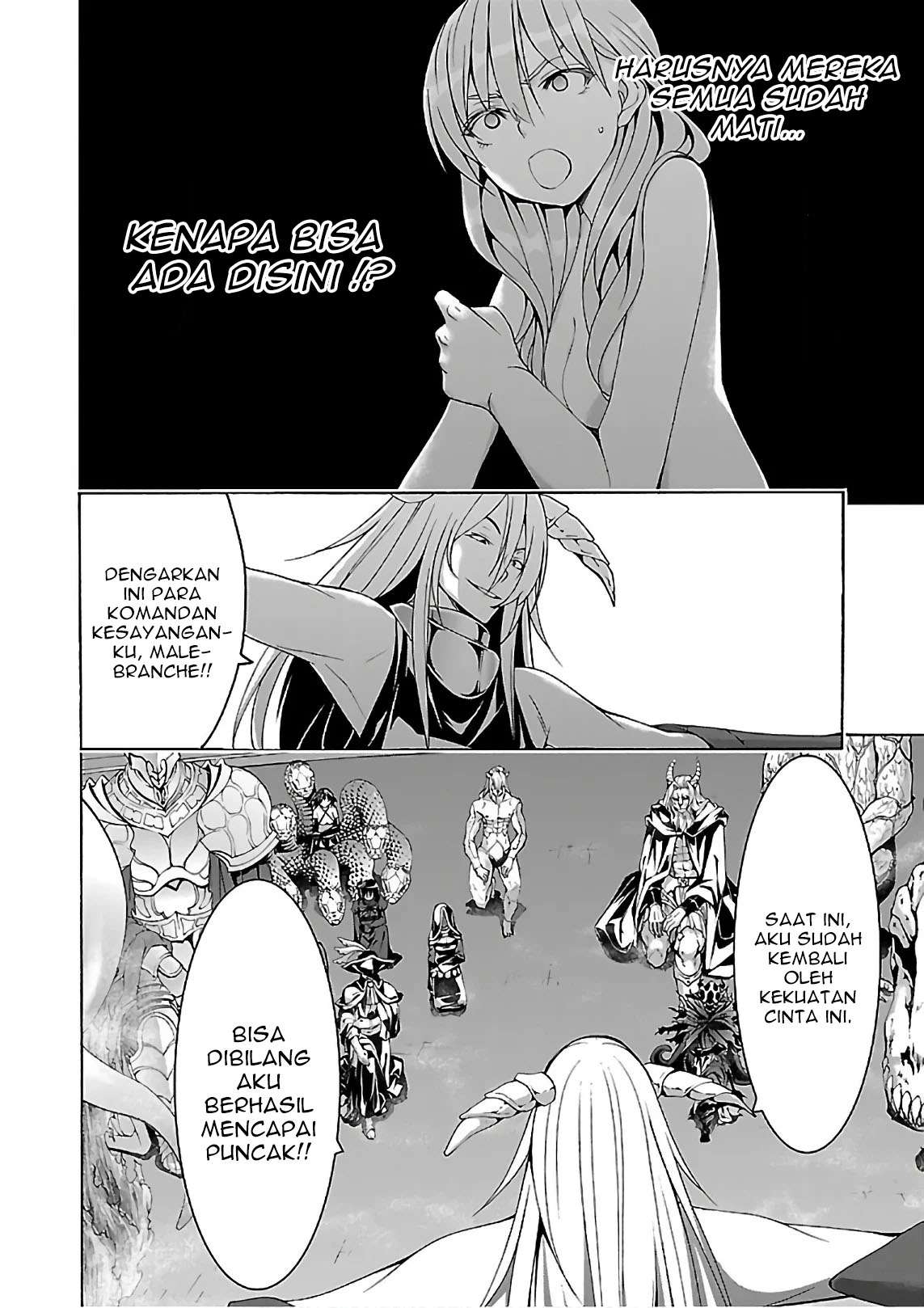 Trinity Seven Chapter 85 Bahasa Indonesia