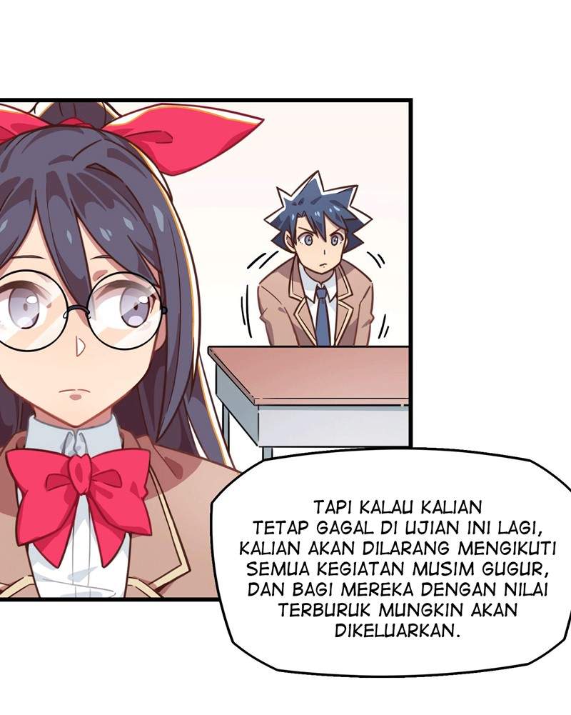 How To Properly Care For Your Pet Wife Chapter 14 Bahasa Indonesia