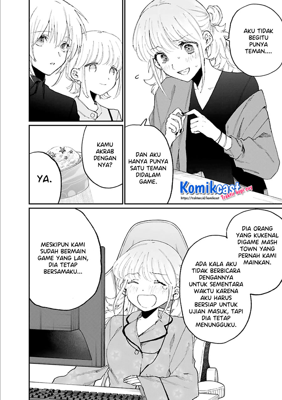 That Girl Is Not Just Cute Chapter 136 Bahasa Indonesia