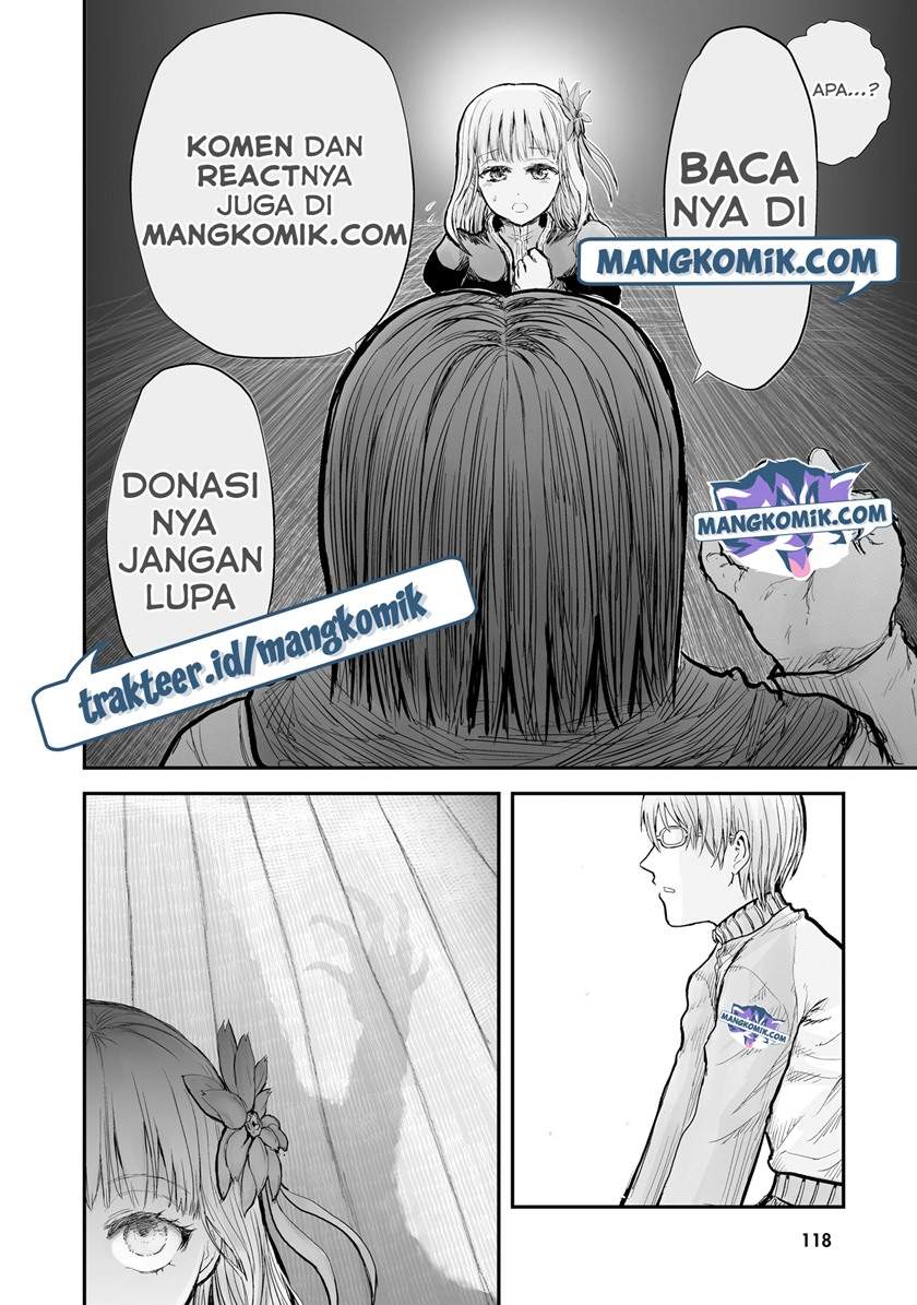 Isekai Ojisan Chapter 06 Bahasa Indonesia