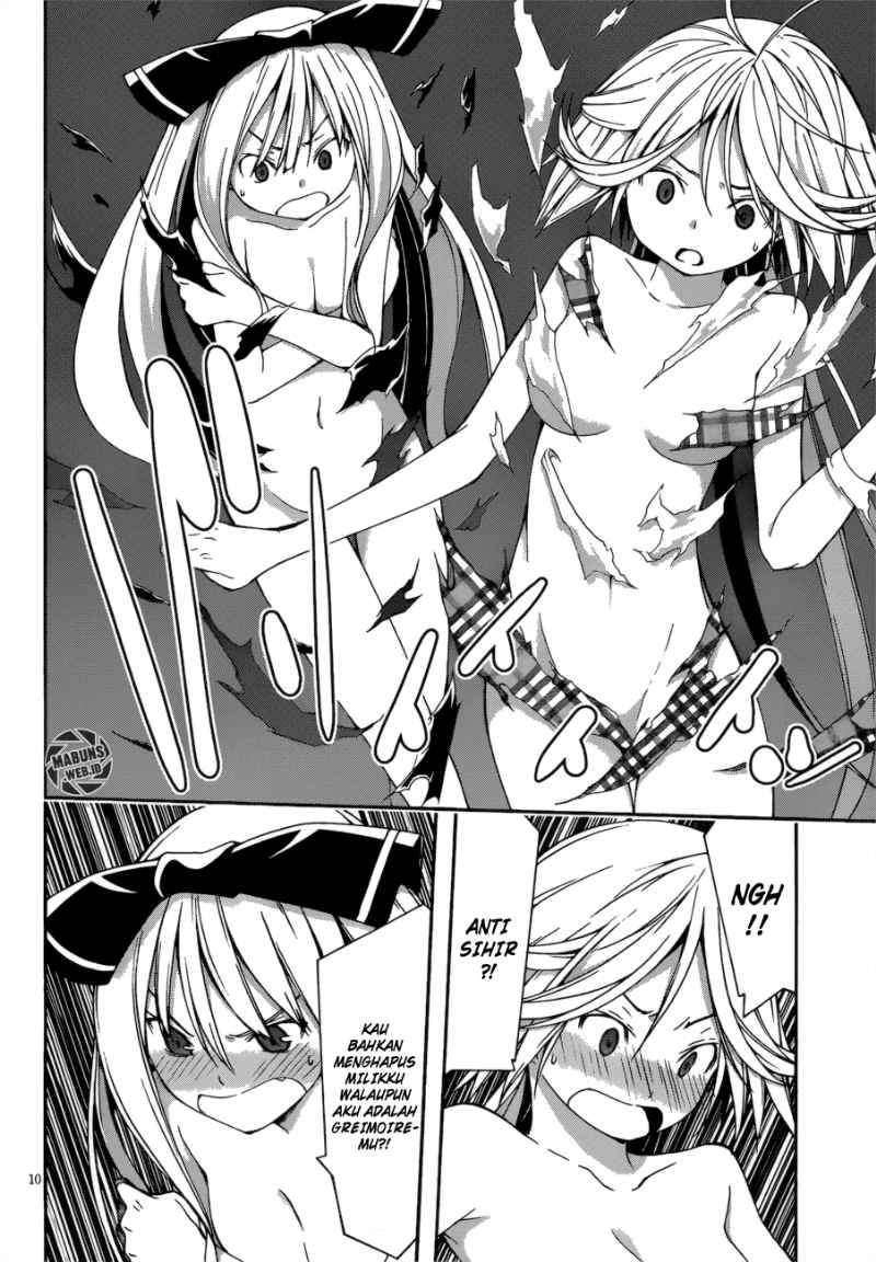 Trinity Seven Chapter 24 Bahasa Indonesia