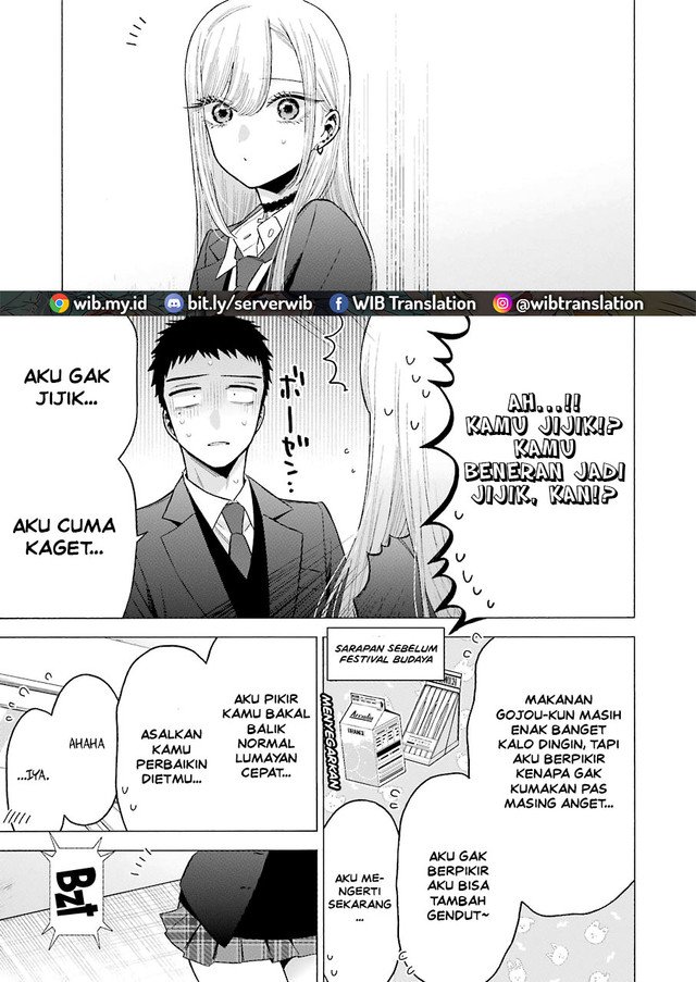 Sono Bisque Doll wa Koi wo suru Chapter 66 Bahasa Indonesia