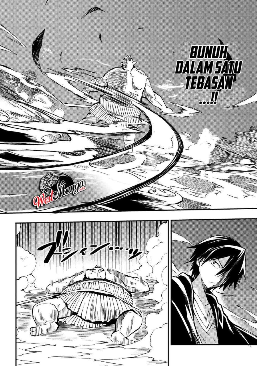 Hitoribocchi no Isekai Kouryaku Chapter 28 Bahasa Indonesia