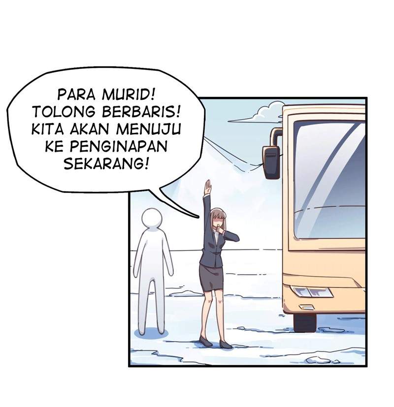 How To Properly Care For Your Pet Wife Chapter 18 Bahasa Indonesia