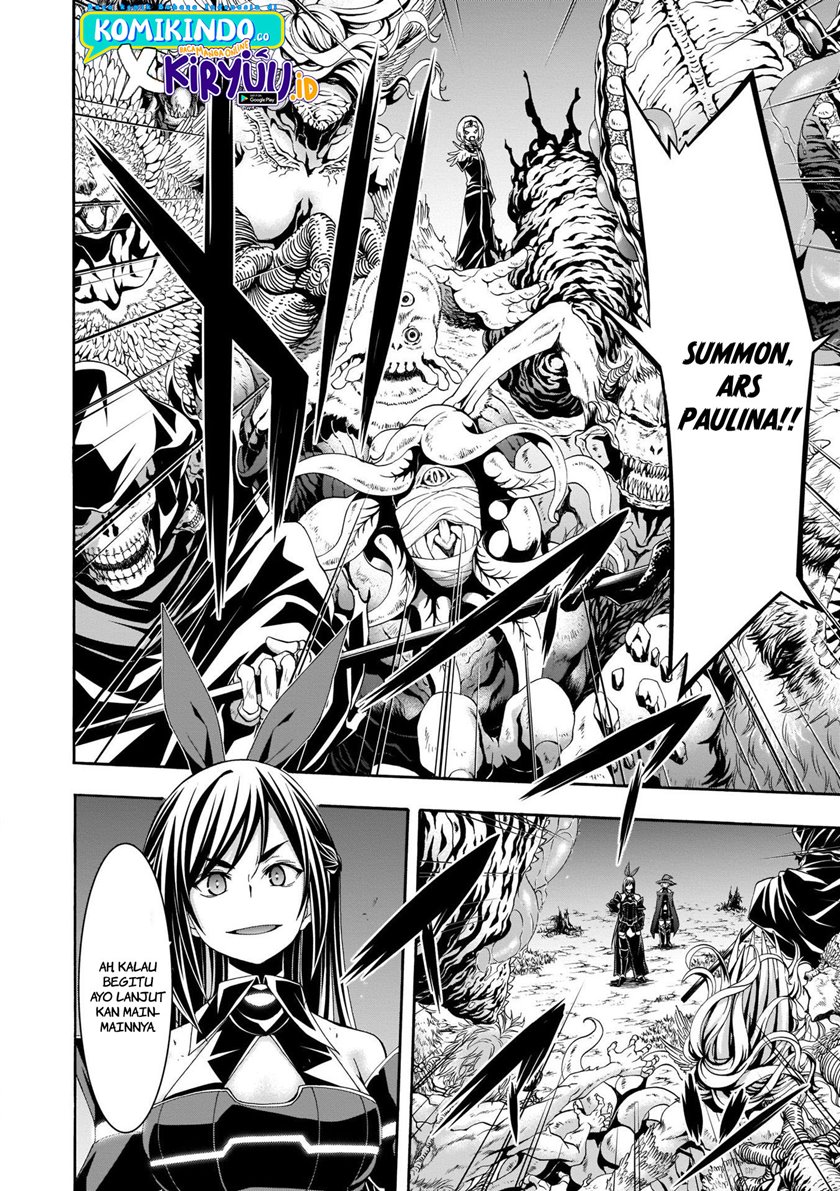 Trinity Seven Chapter 109 Bahasa Indonesia