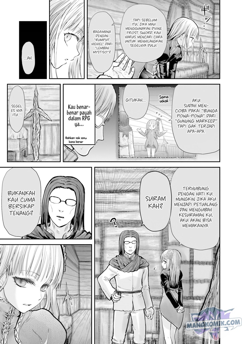 Isekai Ojisan Chapter 13 Bahasa Indonesia